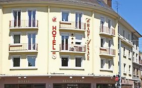 Hotel Champ Alsace